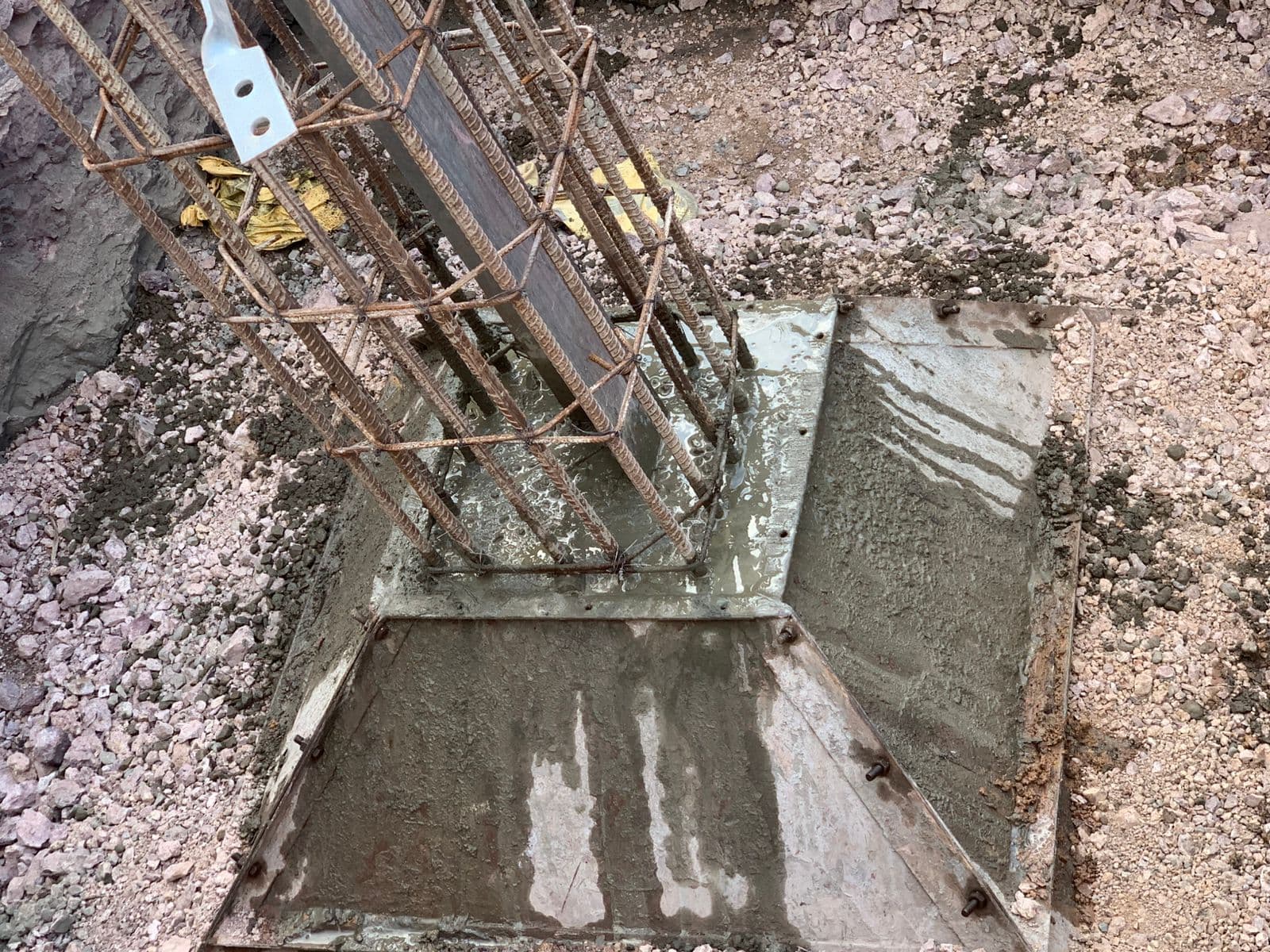 Tower Foundations